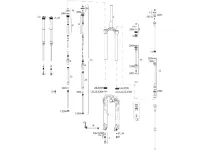 Rock Shox Ersatzteile Lyrik RCT3 A1-C1/RC B1-C2/RC2 C1 (2016-2019) Rock Shox Ersatzteile Lyrik RCT3 A1-C1/RC B1-C2/RC2 C1 (2016-2019)