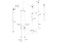 Rock Shox Ersatzteile ZEB (A1 / 2020-2021) Rock Shox Ersatzteile ZEB (A1 / 2020-2021)