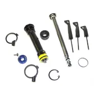 Rock Shox Gold Dämpfer Innenteile Rechts Turnkey 30 Tk 26/27.5/29 Fernbedienung Rock Shox Gold Dämpfer Innenteile Rechts Turnkey 30 Tk 26/27.5/29 Fernbedienung