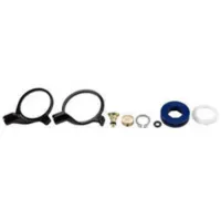Rock Shox Gold Dämpfungsknopf-kit Mit Fernbedienung Für Spool/recon/revelation Rock Shox Gold Dämpfungsknopf-kit Mit Fernbedienung Für Spool/recon/revelation