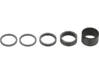 Rock Shox Headset Spacer Set UD Carbon 5-teilig Rock Shox Headset Spacer Set UD Carbon 5-teilig