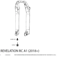 Rock Shox Revelation Rc Bluto Rebound Damper Patrone Rock Shox Revelation Rc Bluto Rebound Damper Patrone