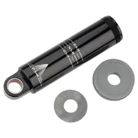 Rock Shox .super Deluxe C1+ 2023+ Standard Eyelet 57.5 Mm Kit Mit Hinterem Stoßdämpfer Rock Shox .super Deluxe C1+ 2023+ Standard Eyelet 57.5 Mm Kit Mit Hinterem Stoßdämpfer
