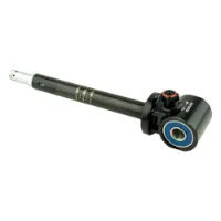 Rock Shox Super Deluxe Coil A1-a2 Bearing 62.5 Mm Kit Mit Hinterem Stoßdämpfer Rock Shox Super Deluxe Coil A1-a2 Bearing 62.5 Mm Kit Mit Hinterem Stoßdämpfer