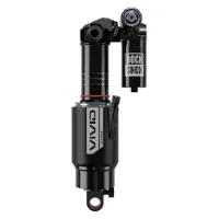 Rock Shox Vivid Ultimate Rc2t Reb55/comp34 Standard/trunnion Stoßdämpfer Rock Shox Vivid Ultimate Rc2t Reb55/comp34 Standard/trunnion Stoßdämpfer