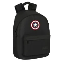 Safta 14.1 Capitan America Teen Rucksack Safta 14.1 Capitan America Teen Rucksack