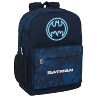 Safta 43 Cm Batman Legendary Rucksack Safta 43 Cm Batman Legendary Rucksack