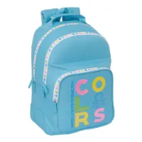 Safta Doppelter Benetton Rucksack Safta Doppelter Benetton Rucksack