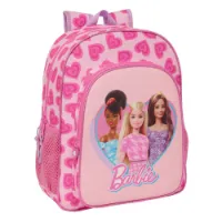 Safta Junior Barbie Love Rucksack Safta Junior Barbie Love Rucksack
