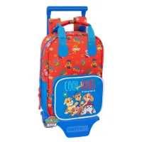 Safta Paw Patrol Cool Mini Rucksack Mit Rollen Safta Paw Patrol Cool Mini Rucksack Mit Rollen