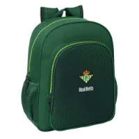Safta Real Betis Balompie Junior Water Resistent Rucksack Safta Real Betis Balompie Junior Water Resistent Rucksack