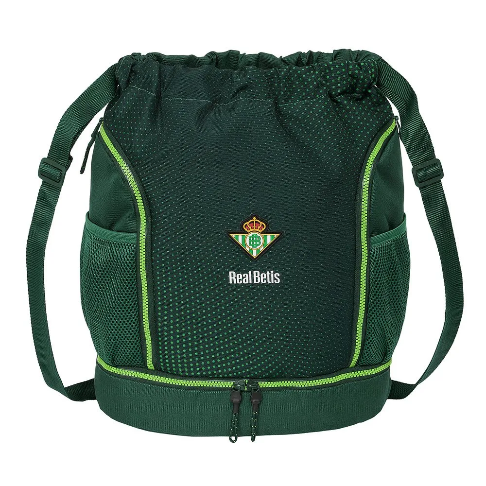 Safta Real Betis Balompie Water Resistent Rucksack Safta Real Betis Balompie Water Resistent Rucksack