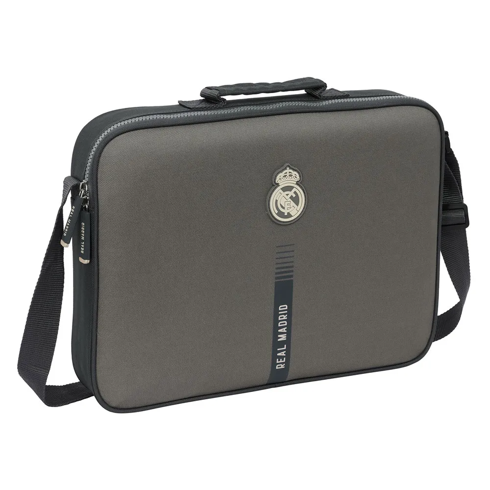 Safta Real Madrid 3ª Equipacion 24/25 Laptoptasche, Multicolor Safta Real Madrid 3ª Equipacion 24/25 Laptoptasche, Multicolor