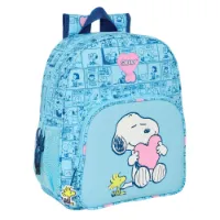 Safta Snoopy Love Rucksack Safta Snoopy Love Rucksack