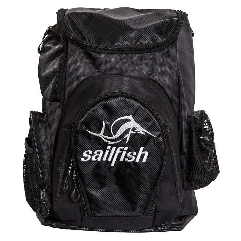 sailfish Hawi Rucksack 36l, Black, One Size sailfish Hawi Rucksack 36l, Black, One Size