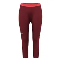 Salewa Cristallo Warm Amr 3/4-leggings Salewa Cristallo Warm Amr 3/4-leggings