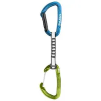 Salewa Express Set Dyn Hot G3 Straight Wire Expressschlinge Salewa Express Set Dyn Hot G3 Straight Wire Expressschlinge