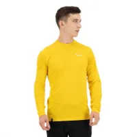 Salewa Pedroc Hybrid 2 Dryton Langarm-t-shirt Salewa Pedroc Hybrid 2 Dryton Langarm-t-shirt