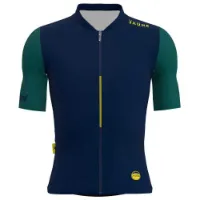 Santini Allez Le Maillot Jaune Kurzarm-radtrikot Santini Allez Le Maillot Jaune Kurzarm-radtrikot