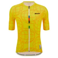 Santini Goodwood 1982 Uci Kurzarm-radtrikot Santini Goodwood 1982 Uci Kurzarm-radtrikot