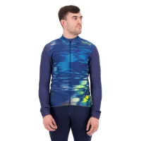 Santini Le Maillot Jaune Langarm-trikot Santini Le Maillot Jaune Langarm-trikot
