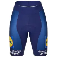 Santini Lidl-trek 2025 Kurze Hose Santini Lidl-trek 2025 Kurze Hose