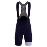 Santini Nice Tour De France Official Trägerhose Santini Nice Tour De France Official Trägerhose