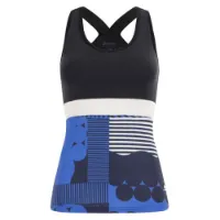 Santini Scia Optic Ärmelloses Trikot Santini Scia Optic Ärmelloses Trikot