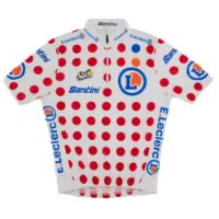 Santini Tour De France Overall Leader Kurzarm-radtrikot Santini Tour De France Overall Leader Kurzarm-radtrikot