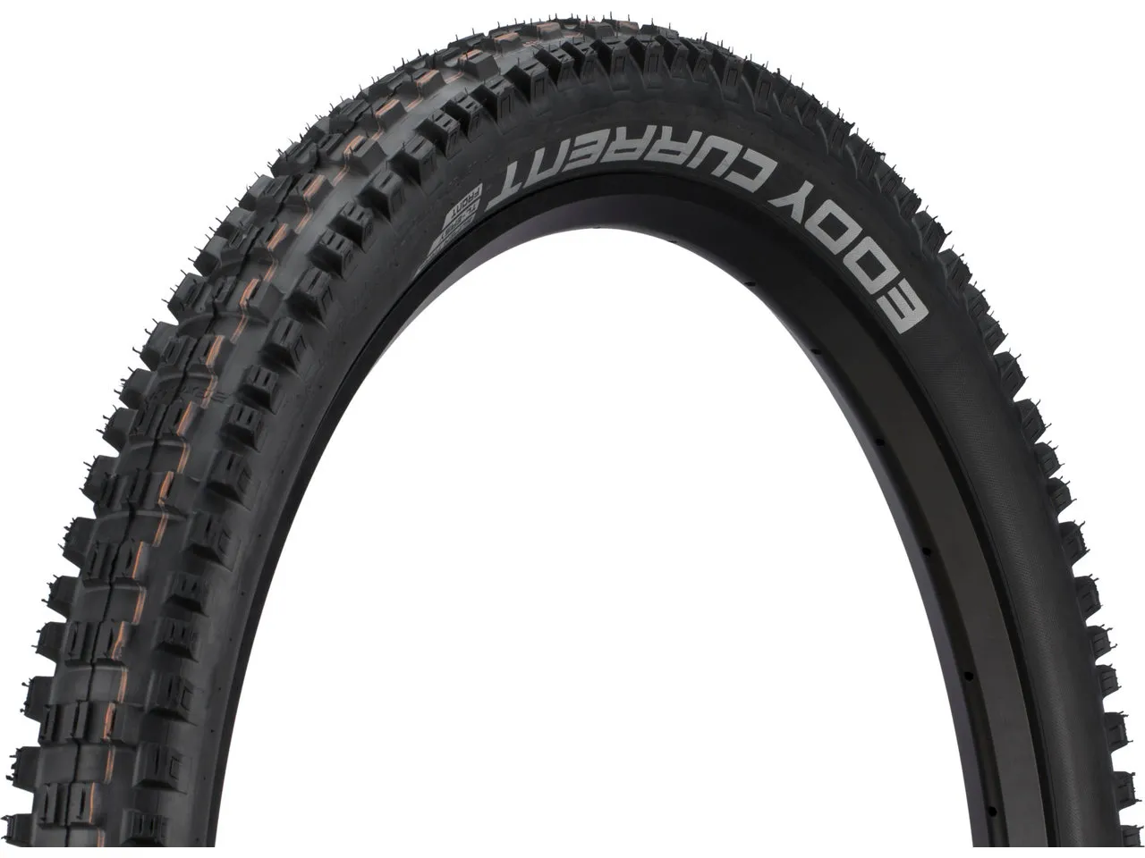 Schwalbe Eddy Current Front Evolution ADDIX Soft Super Trail 29" Faltreifen Schwalbe Eddy Current Front Evolution ADDIX Soft Super Trail 29" Faltreifen