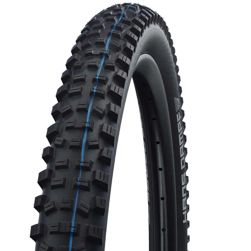Schwalbe Hans Dampf Tubeless 29´´ X 2.35 Steifer Mtb-reifen Schwalbe Hans Dampf Tubeless 29´´ X 2.35 Steifer Mtb-reifen