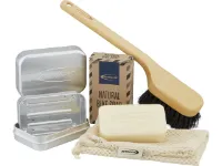 Schwalbe Natural Bike Soap Kit Reinigungsset Schwalbe Natural Bike Soap Kit Reinigungsset
