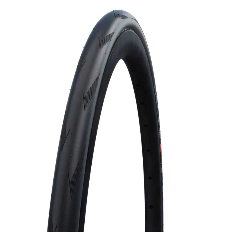 Schwalbe Pro One Super Race V-guard Addix Race E-25 16´´ X 1.20 Urbanreifen, Black, 16" x 1.20 Schwalbe Pro One Super Race V-guard Addix Race E-25 16´´ X 1.20 Urbanreifen, Black, 16" x 1.20