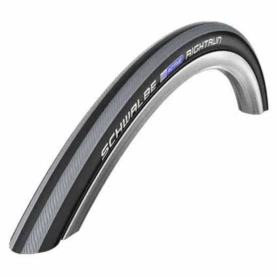 Schwalbe Rightrun Active K-guard 24´´ X 25 Steifer Urbanreifen, Grey stripes, 24" x 25 Schwalbe Rightrun Active K-guard 24´´ X 25 Steifer Urbanreifen, Grey stripes, 24" x 25