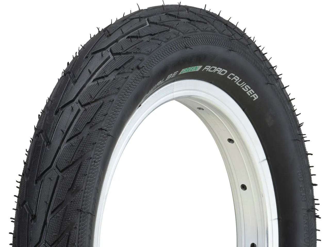 Schwalbe Road Cruiser 12" Drahtreifen, Schwarz, 12 x 2.0 (50-203) Schwalbe Road Cruiser 12" Drahtreifen, Schwarz, 12 x 2.0 (50-203)