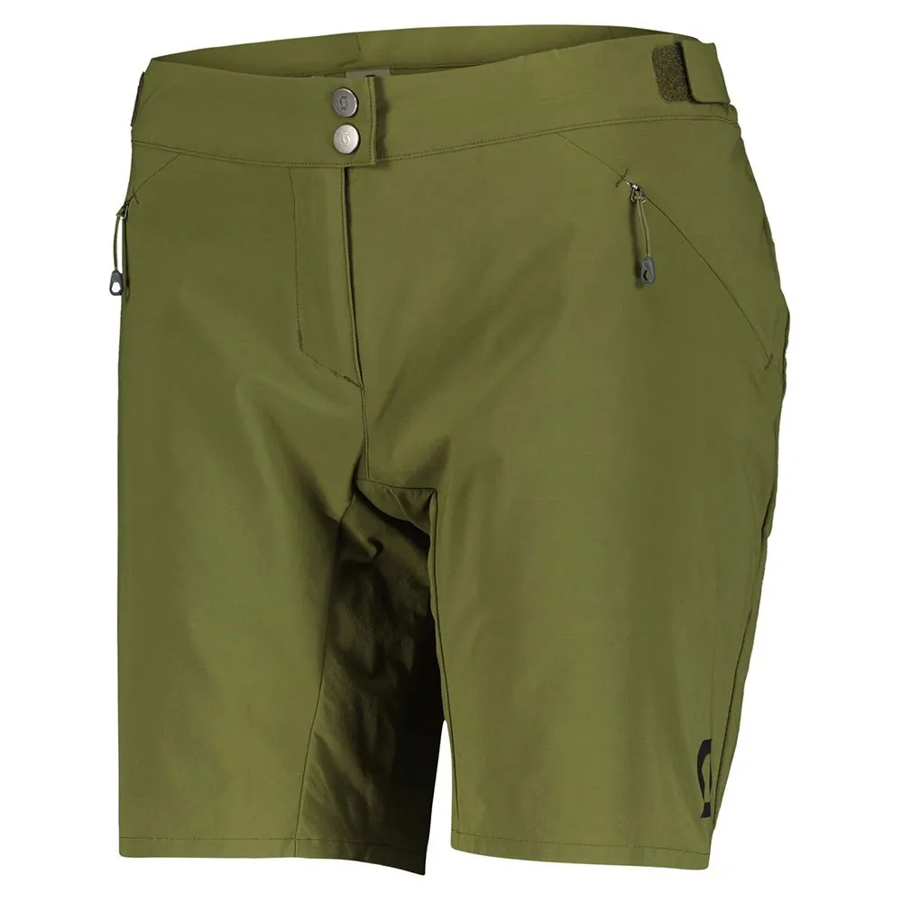 SCOTT Endurance Padded Kurze Hose SCOTT Endurance Padded Kurze Hose
