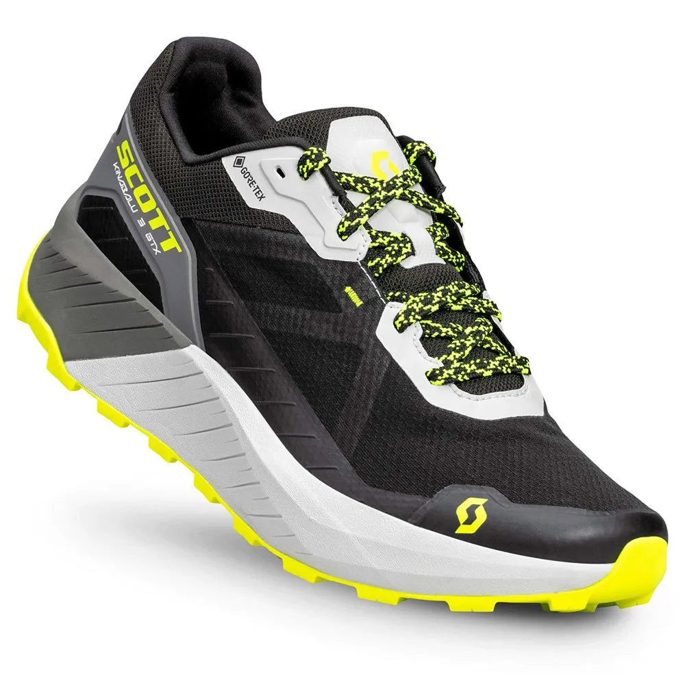 SCOTT Kinabalu 3 Goretex Trailrunning-schuhe SCOTT Kinabalu 3 Goretex Trailrunning-schuhe