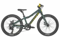 SCOTT Scale 20 rigid Turtle Green 2023 20" Diamant SCOTT Scale 20 rigid Turtle Green 2023 20" Diamant