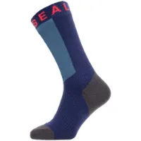 Sealskinz Warm Weather Hydrostop Wp Mid Socken Sealskinz Warm Weather Hydrostop Wp Mid Socken