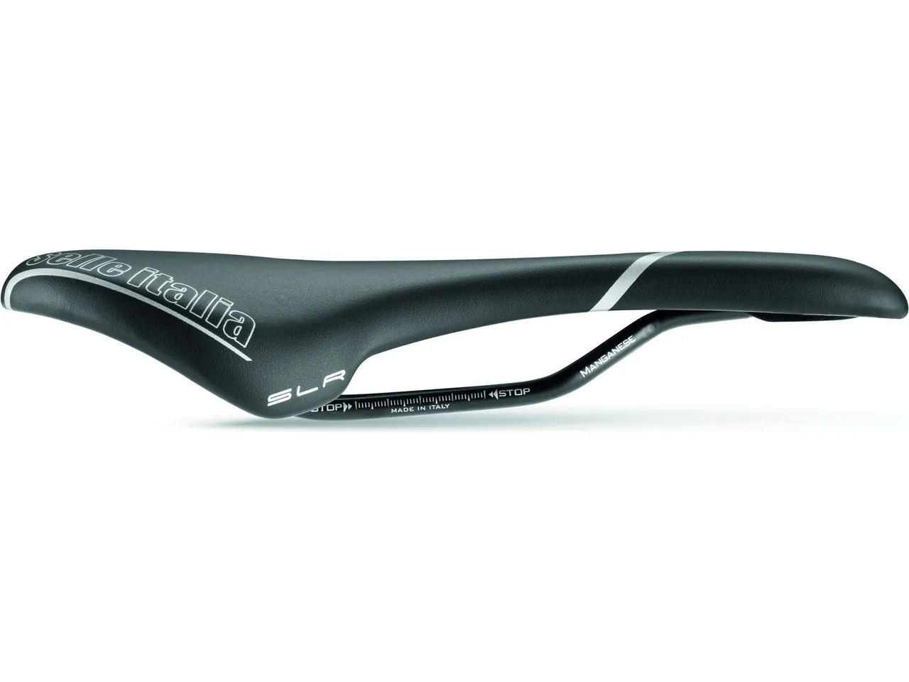 Selle Italia SLR TM Sattel, Schwarz, S Selle Italia SLR TM Sattel, Schwarz, S