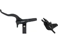 Shimano BR-MT410 + BL-M4100 Scheibenbremse J-Kit Shimano BR-MT410 + BL-M4100 Scheibenbremse J-Kit