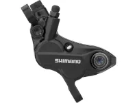 Shimano BR-MT520 Bremssattel mit Resinbelag Shimano BR-MT520 Bremssattel mit Resinbelag