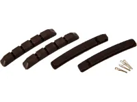 Shimano Bremsgummis M70R2 Extremeinsatz für XTR, XT, LX, Deore, DXR - 2 Paar Shimano Bremsgummis M70R2 Extremeinsatz für XTR, XT, LX, Deore, DXR - 2 Paar