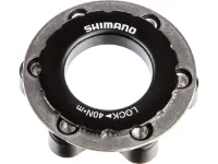 Shimano Bremsscheibenadapter SM-RTAD05 6-Loch auf Center Lock Shimano Bremsscheibenadapter SM-RTAD05 6-Loch auf Center Lock