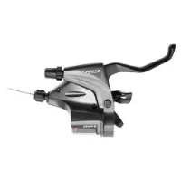 Shimano Claris St-rs200/rs203 Mod.18 Sti 8s Rechter Bremshebel Mit Schalthebel Shimano Claris St-rs200/rs203 Mod.18 Sti 8s Rechter Bremshebel Mit Schalthebel