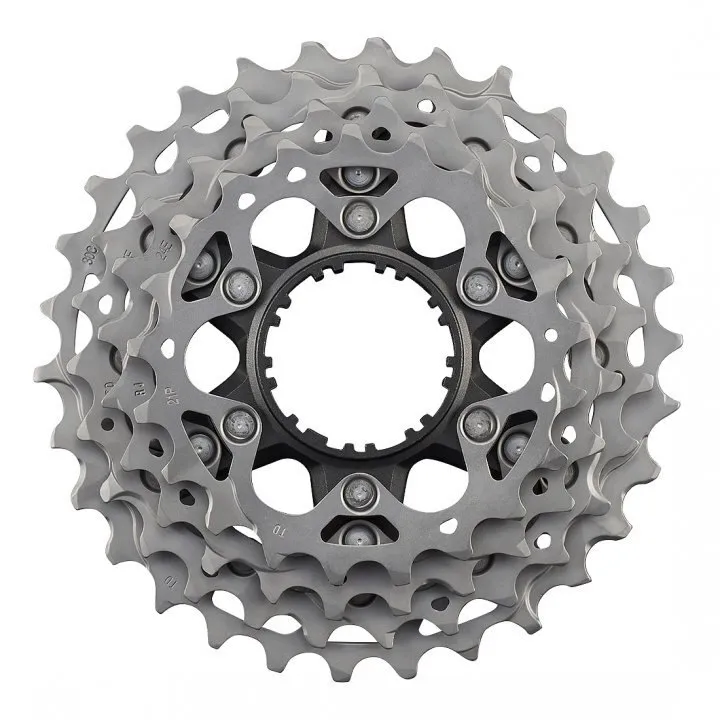 Shimano Cs-r9200 (21-24-27-30t) 11-30t Kassette Shimano Cs-r9200 (21-24-27-30t) 11-30t Kassette
