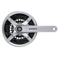 Shimano Fc-ty501 Kurbelgarnitur Shimano Fc-ty501 Kurbelgarnitur
