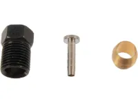 Shimano Olive + Insertpin + Verbindungsschraube für Bremsleitung SM-BH90 Shimano Olive + Insertpin + Verbindungsschraube für Bremsleitung SM-BH90