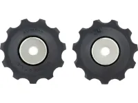 Shimano Schalträdchen für SLX, Deore 10-fach - 1 Paar Shimano Schalträdchen für SLX, Deore 10-fach - 1 Paar