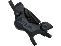 Shimano SLX Bremssattel BR-M7120 mit Resinbelag Shimano SLX Bremssattel BR-M7120 mit Resinbelag